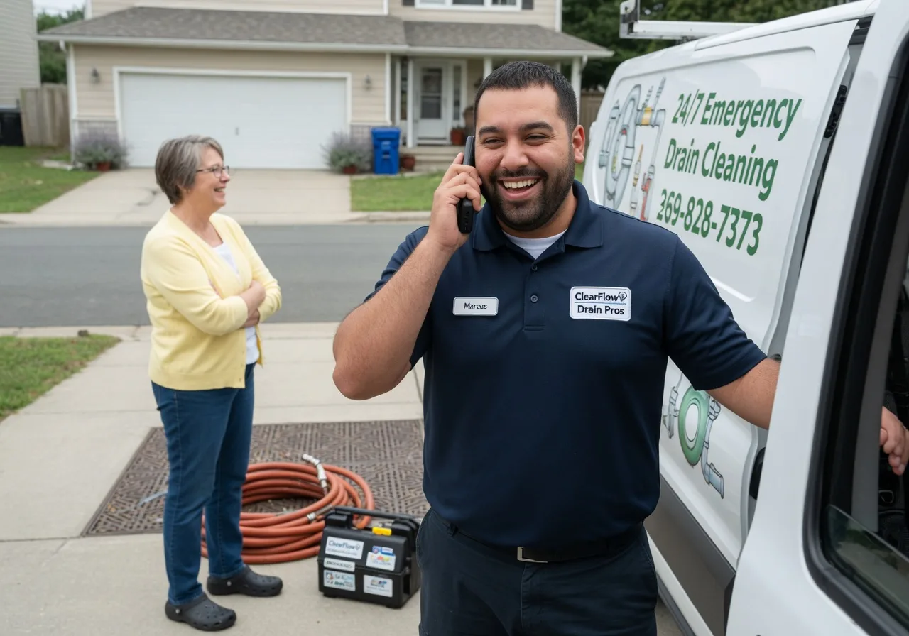 Drain Cleaning Norway, KS FAQs